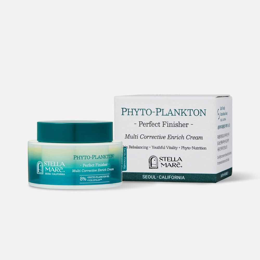 Phytoplankton Perfect Finishing Cream