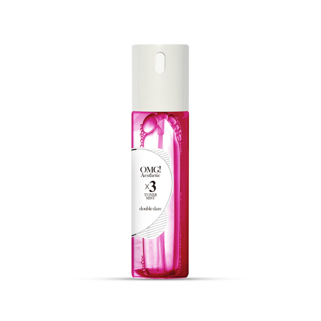 OMG! AESTHETIC X3 TONER MIST (RED - ANTI AGING)