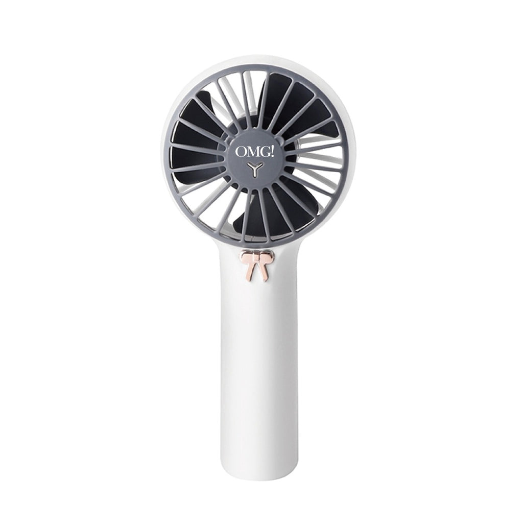 OMG! LED Mini Beauty Fan