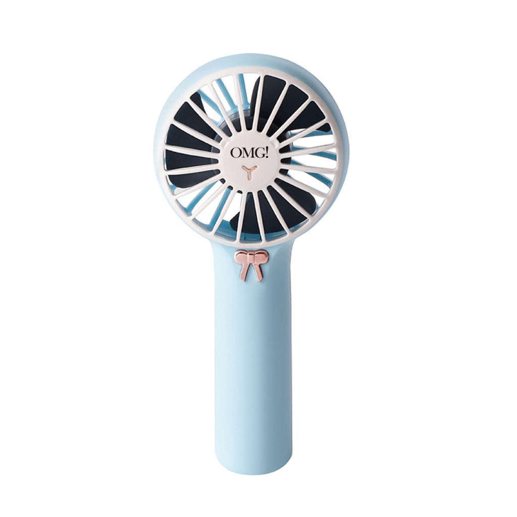 OMG! LED Mini Beauty Fan