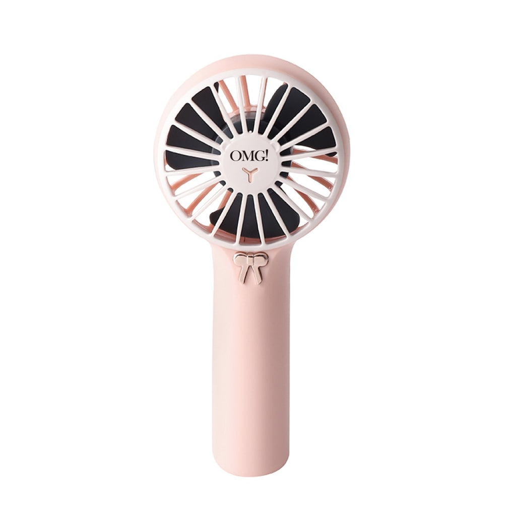 OMG! LED Mini Beauty Fan