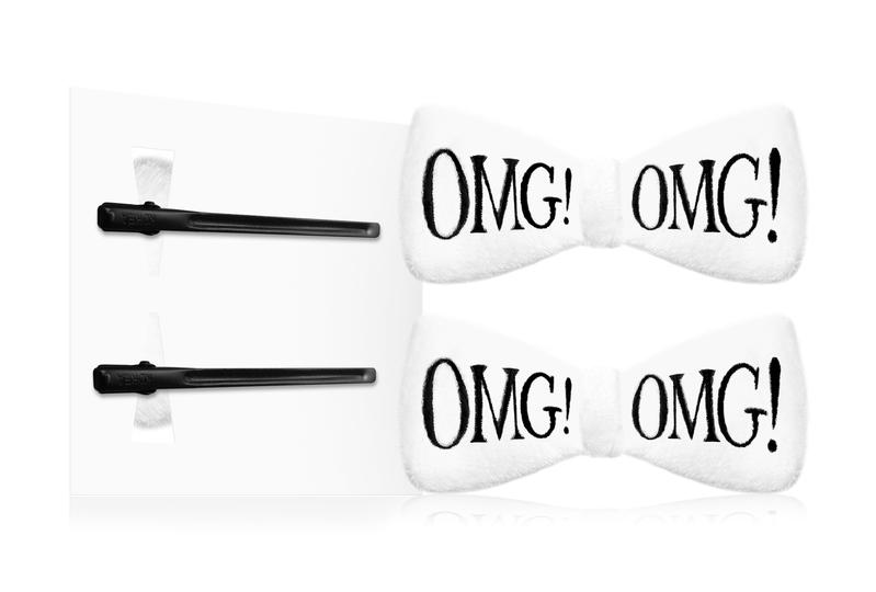 OMG! HAIR UP BOW PIN-PAIR