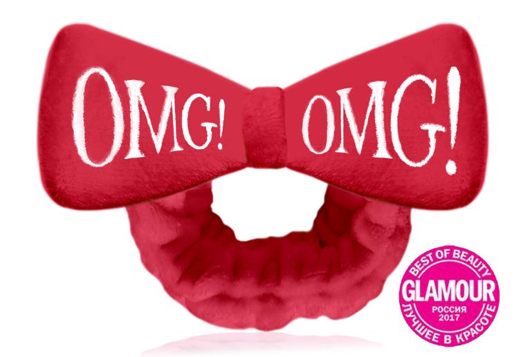 OMG! MEGA HAIRBAND