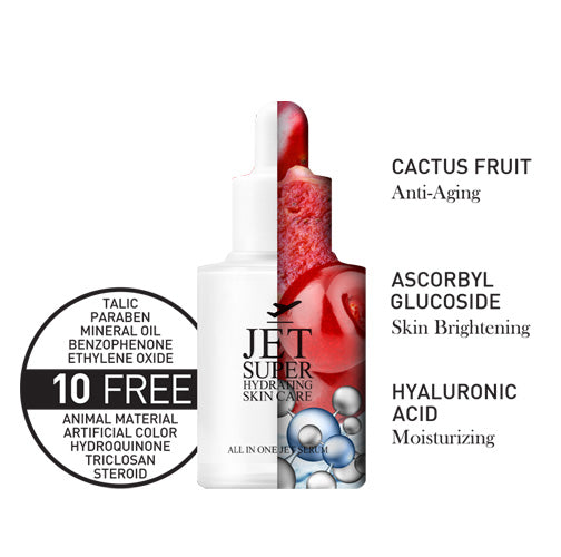 ALL IN ONE JET SERUM